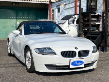 BMW　Z4　フルノーマルの極上車！