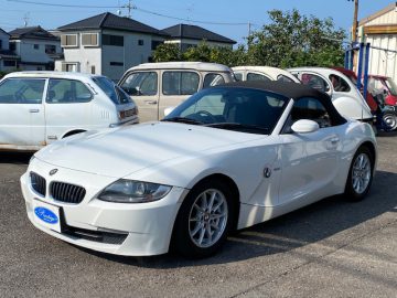 BMW　Z4　フルノーマルの極上車！