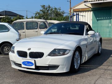 BMW　Z4　フルノーマルの極上車！