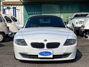 BMW　Z4　フルノーマルの極上車！