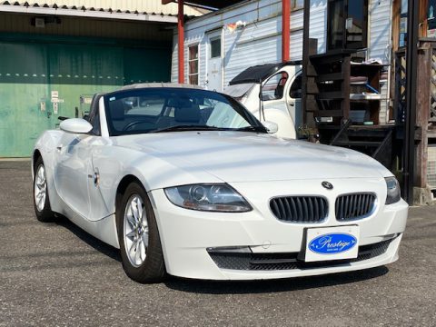 BMW　Z4　フルノーマルの極上車！