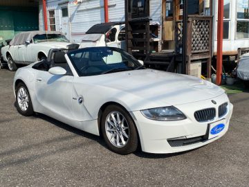 BMW　Z4　フルノーマルの極上車！