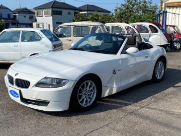 BMW　Z4　フルノーマルの極上車！